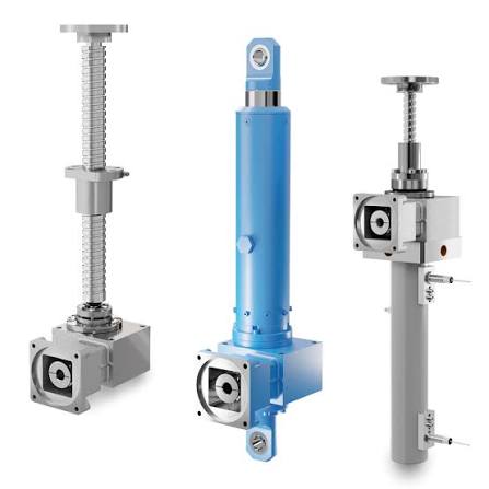 Screw Jack Actuator