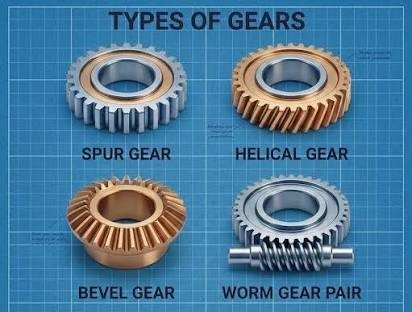Industrial Gears